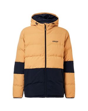 Oakley Gestepptes Herrenjacke - Blau