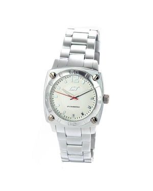 Chronotech Herren Uhr Cc7079M-06M (39 Mm) - Mettallic