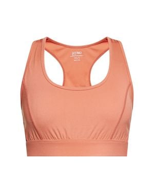 myMo Crop-Top Damen - Orange