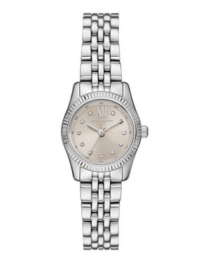 Michael Kors Lexington Damen-Silberuhr Mk4843 - Weiß