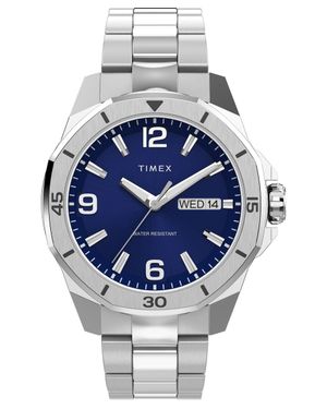 Timex Essex Herren Armbanduhr Tw2W79500 - Mettallic