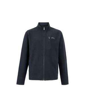 Weird Fish "Transom" Jacke Umweltfreundlich Für Herren (Marineblau)