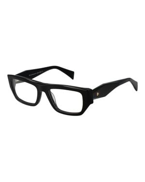 Ana Hickmann Brillenfassung Hi6287 A01 52 - Schwarz