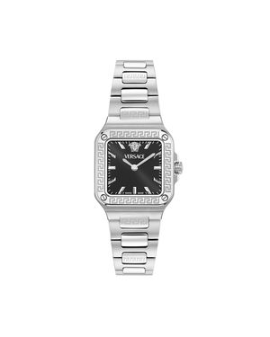 Versace Greca Edge Damen Armbanduhr Ve5G00126 - Mettallic