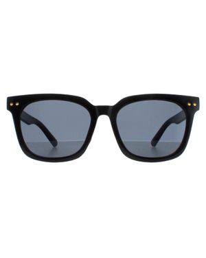 Atum Meraki C1 Glã¤Nzend Rauchgrau Sonnenbrille - Schwarz