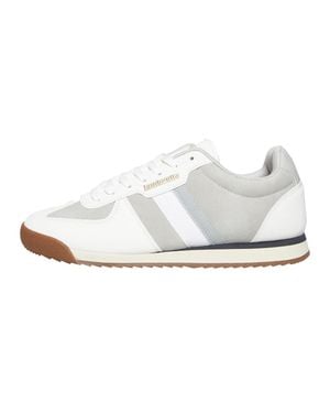 Lambretta "Diego" Sneaker Für Herren /Grau) - Weiß