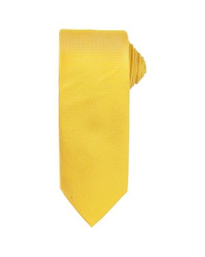PREMIER Krawatte Für Herren/Damen (Sonnenblume) - Gelb