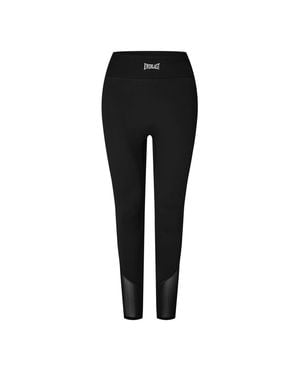 Everlast "Contour New" Leggings Für Damen - Schwarz