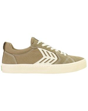 CARIUMA Catiba Pro Skate Plimsolls - Natur