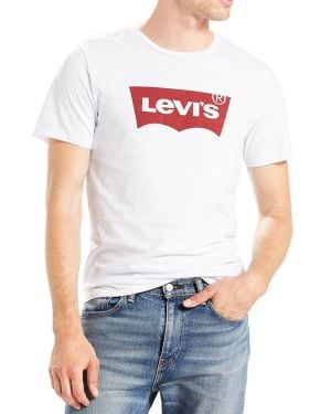Levi's Levi's Herren T-Shirt - Weiß