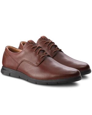 Clarks Vennor Walk Schuhe - Braun