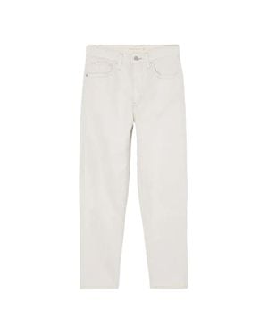 Levi's Jeans Für Damen - Weiß