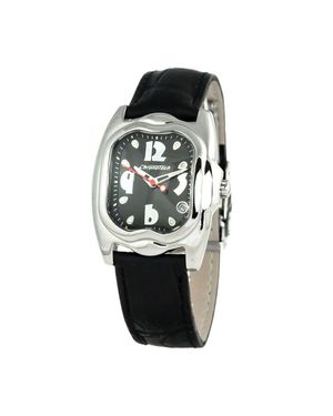 Chronotech 7274L05Nac Uhr - Schwarz