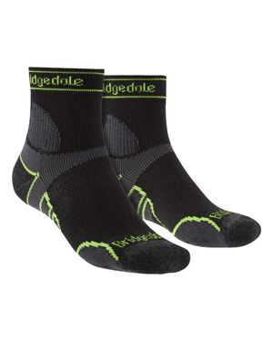 Bridgedale Leichte Socken Aus Merinowolle Für Herren - Schwarz