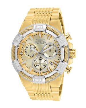 INVICTA WATCH Bolt 25868 Herrenuhr - Mettallic