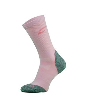 Comodo 1 Pack Anti-Blasen Bambus Wandersocken Für Den Sommer - Lila