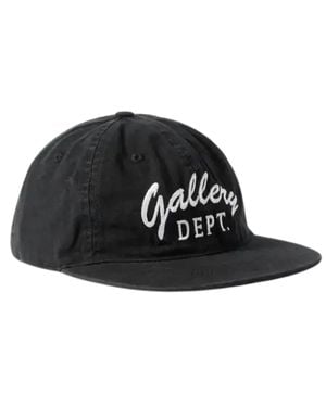 GALLERY DEPT. Galerieabteilung Rampart Hut - Schwarz