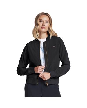 Skechers Performance Uptown Jacke Damen - Schwarz