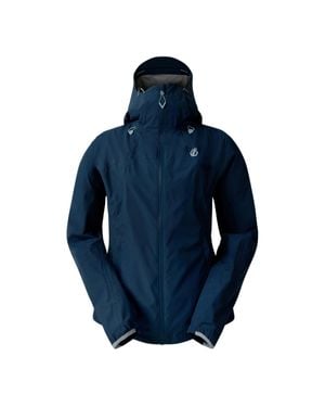Dare 2b "Breathe Easy" Jacke, Wasserfest Für Damen (Dunkel-Jeansblau)
