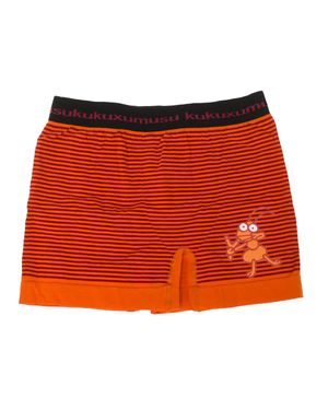 Kukuxumusu Dünne Elastische Boxer Und Stoff An Den Körper Anpassbar 98254 Männer - Rot