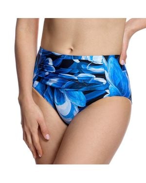 Ory Damen-Bikini-Höschen W260459 - Blau
