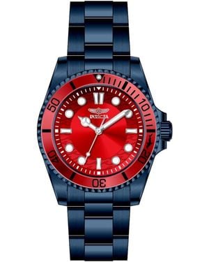 INVICTA WATCH Pro Diver 50965 Herrenuhr - Rot