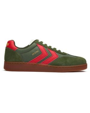 Hummel Vm78 Cph Sneaker - Grün