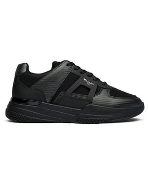 Mallet Marquess Sneaker - Schwarz