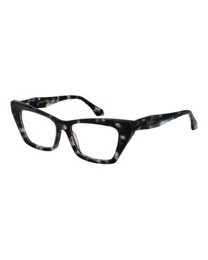 Ana Hickmann Brillenfassung Ah6526 G21 53 - Schwarz