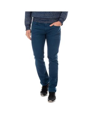 Nautica Lange Herrenjeans Mit Atmungsaktivem Stoff 5P3906 - Blau