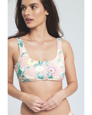 Herita Bikini Oberteil - Grün