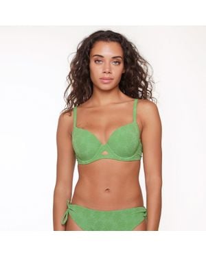 Lingadore Vorgeformter Bikini - Grün