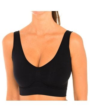 Intimidea Bodyeffect Push-Up-Effekt-Bh 110577 Frau - Schwarz