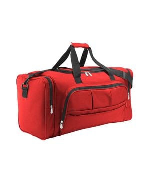 Sol's Weekend Holdall Reisetasche - Rot