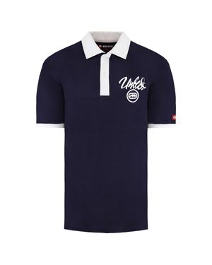 Ecko' Unltd Ecko Updd. Midliner Herren Polo -Hemd - Blau