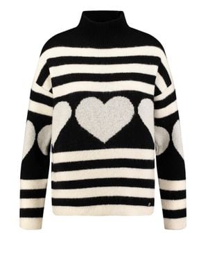 Key Largo Pullover - Schwarz