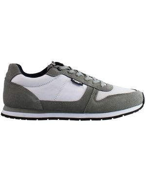 Hackett Hackett Öten Männer Weiß/Graue Trainer