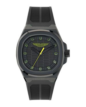 Aston Martin Aml Icon Gpq Herren Uhr Mtig1F503 - Grau