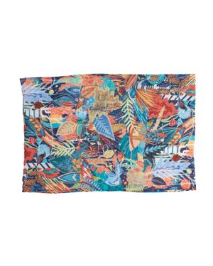 Buff Infinity Neck 129700 - Blau