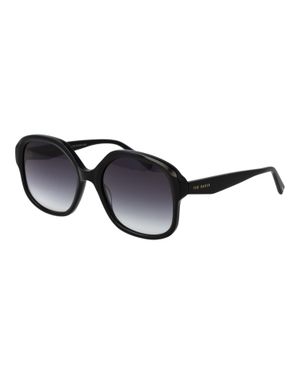 Ted Baker Sonnenbrille Tb1685 001 55 - Schwarz