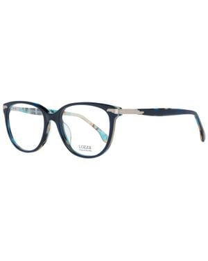 Lozza Optische Fassung Vl4107 0At5 52 - Blau