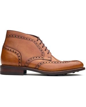Loake Swallowdale Stiefel - Braun