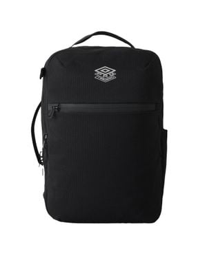 Umbro Botentasche "Pro Training" /Weiß) - Schwarz