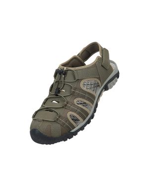 Mountain Warehouse Herren Trek Sandalen - Grau