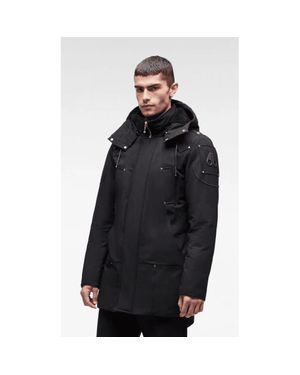 Moose Knuckles Saint-Ulric Parka 2 Daunenjacke - Blau