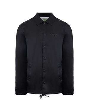 Supra X Heidi Klum Cochs Langarmknopf Schwarzer Männerjacke 101900 008
