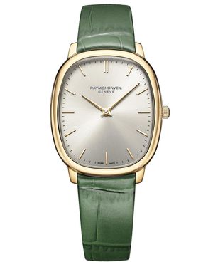 Raymond Weil Toccata Damen Armbanduhr 5280-Pc-64001 - Mettallic