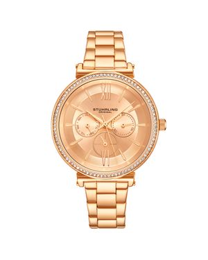 Stuhrling Aria Quarz 40Mm - Mettallic