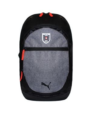 PUMA Teamfinal Herren Schwarzer Rucksack