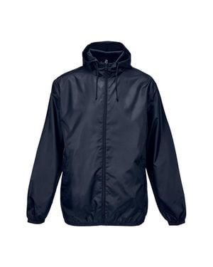 Sol's "Shield" Jacke Für Herren/Damen Winddicht (Dunkelblau)